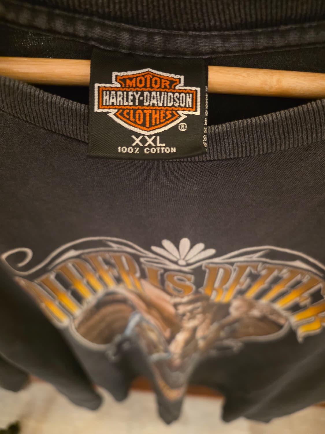 1990 Harley-Davidson “OLDER IS BETTER” 상품이미지3