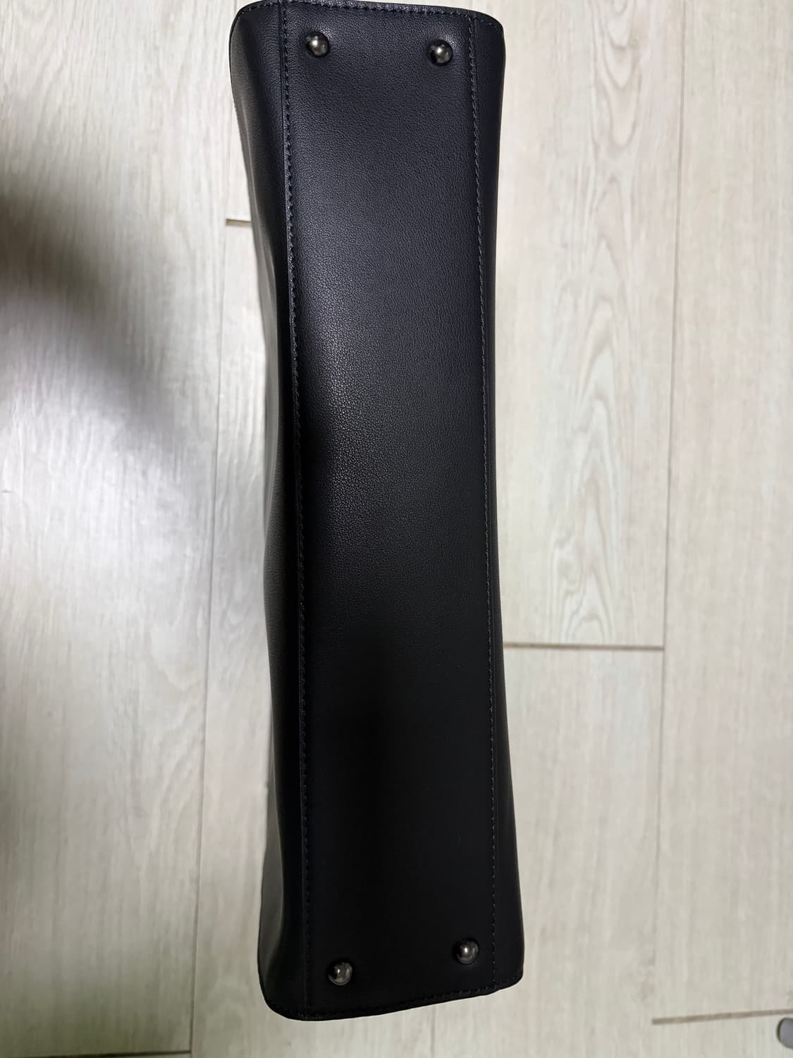 질스튜어트 삭형 콜라보 토트백 판매합니다 상품이미지4