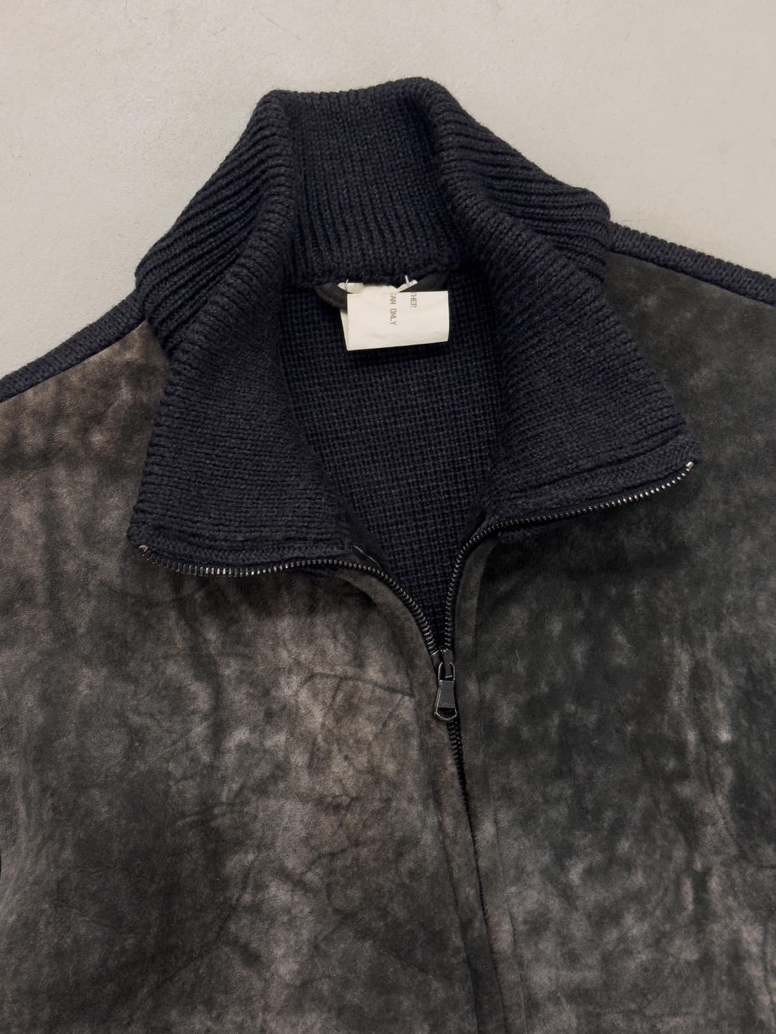 RUFFOM 시어링 스웨터 가디건 상품이미지4