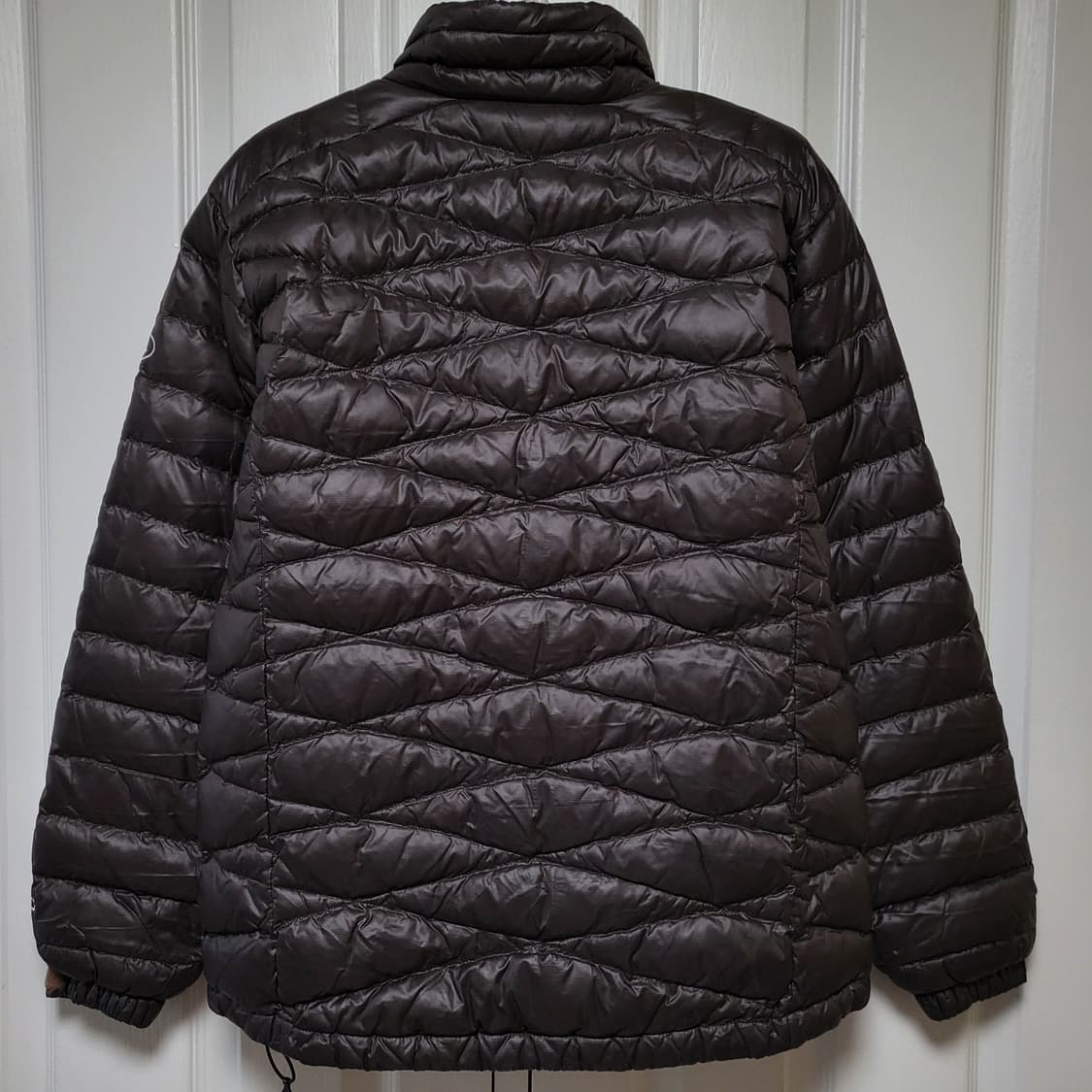 [무료배송] 아이더 구스다운경량패딩잠바 100-105 상품이미지5