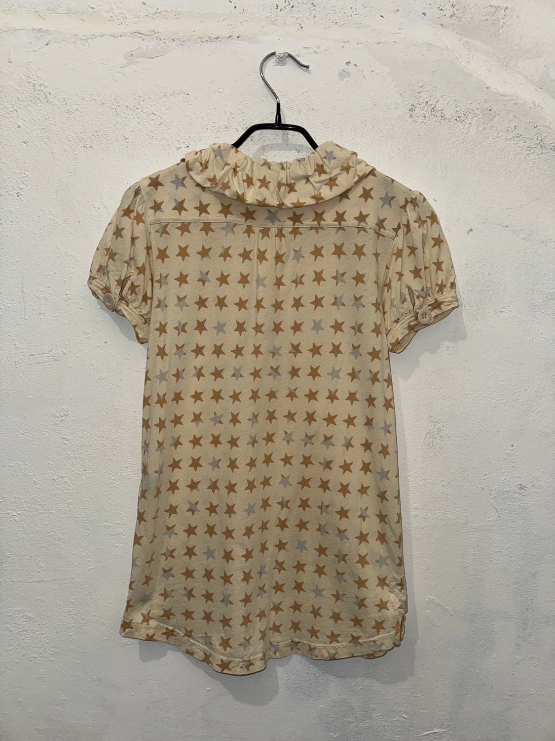 Marc by Marc jacobs 마크제이콥스 별 퍼프 슬리브리스 상품이미지8