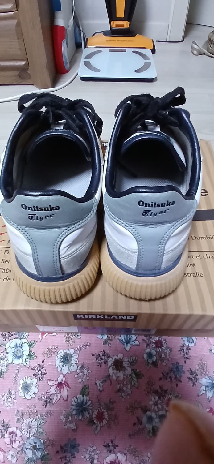 오니츠카타이거 스니커즈(255mm)  상품이미지3