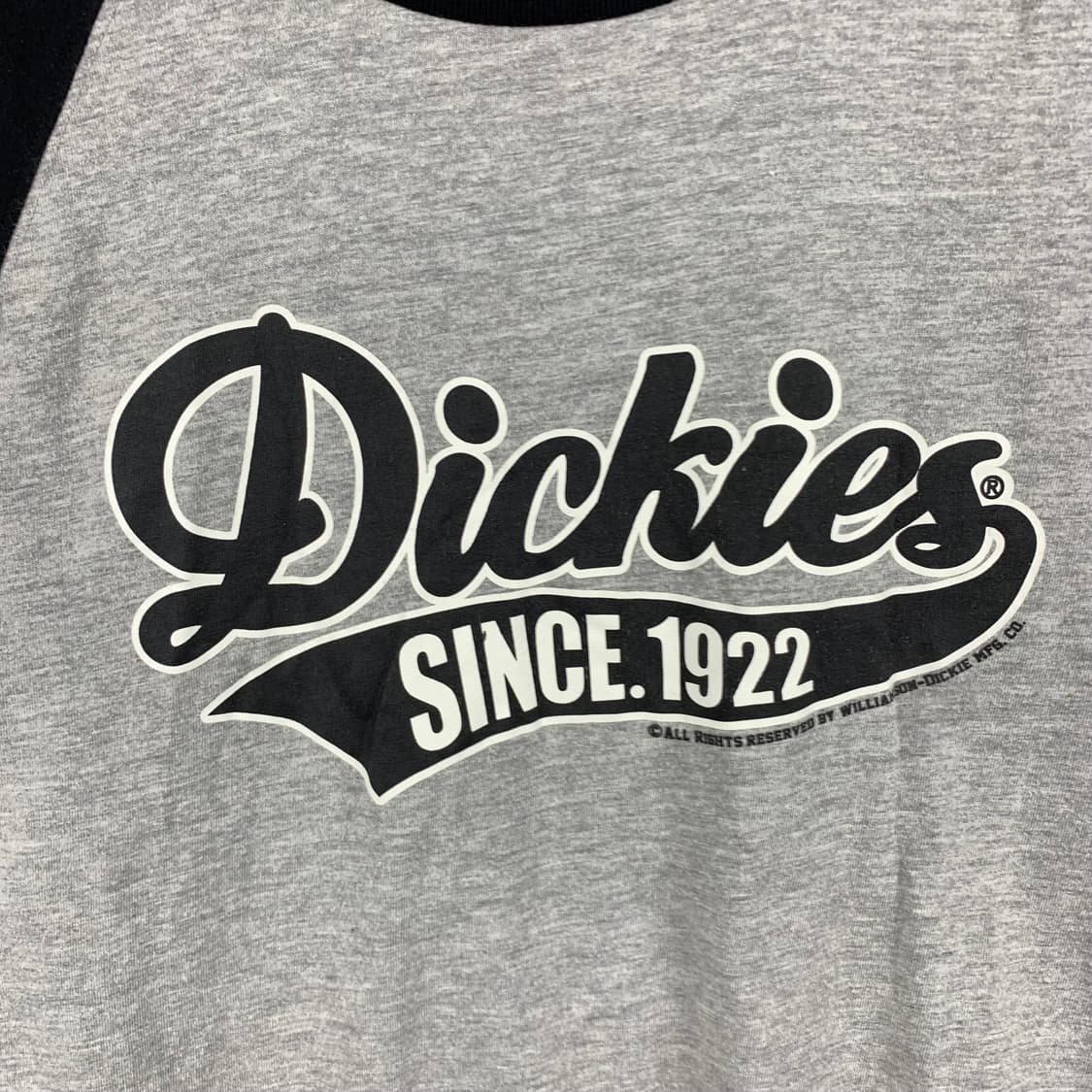 디키즈 y2k 와투케 나그랑 롱슬리브 긴팔티 상품이미지4