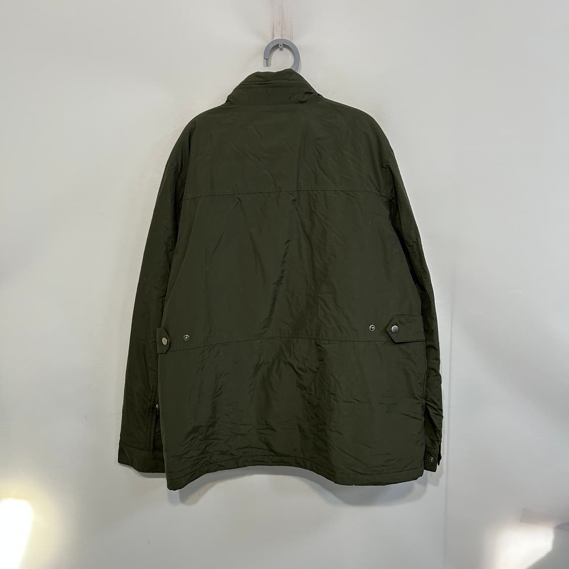 라코스테 남성 내부 누빔 자켓 110  상품이미지3