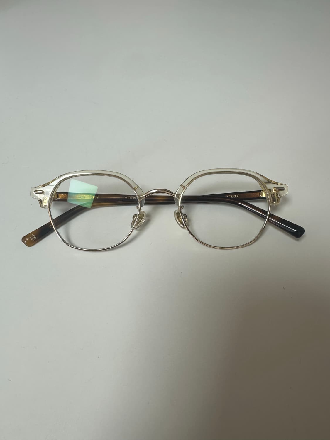 어크루 아그라 안경  상품이미지1