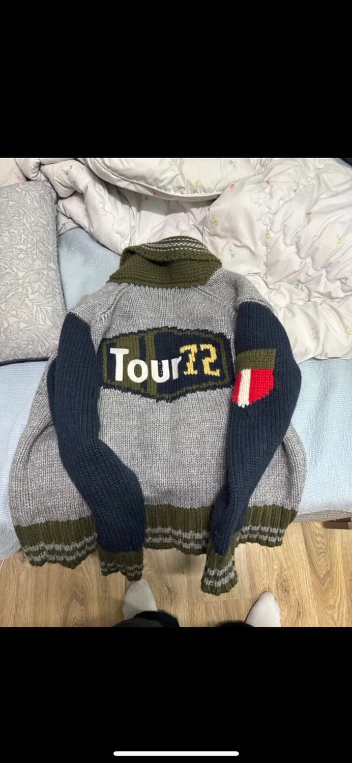 썬러브 코위찬 가디건 L 상품이미지1