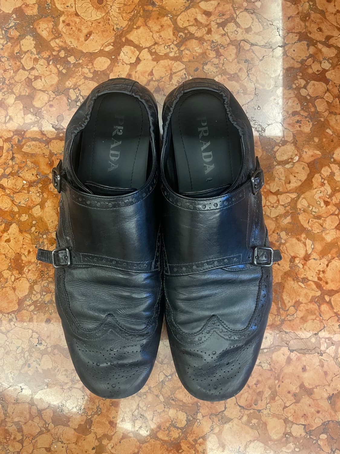 프라다 더블몽크 상품이미지3