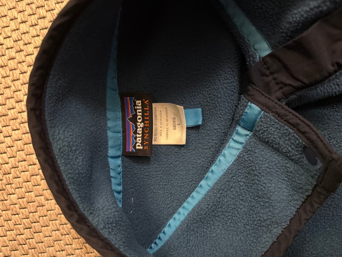 파타고니아 신칠라 90s 상품이미지3