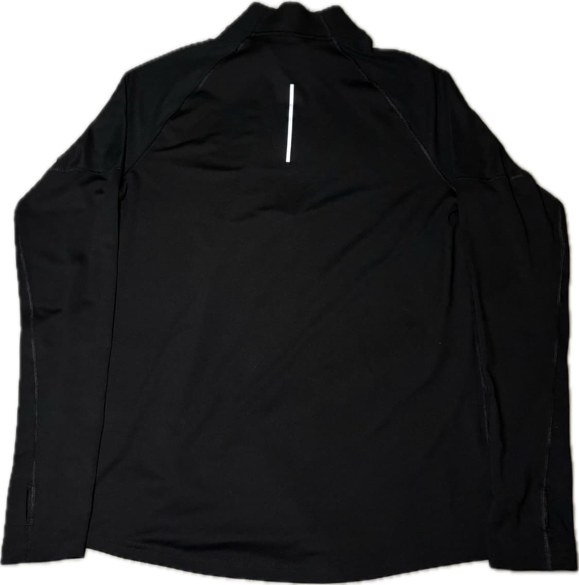 나이키 블랙 드릴탑 상품이미지3