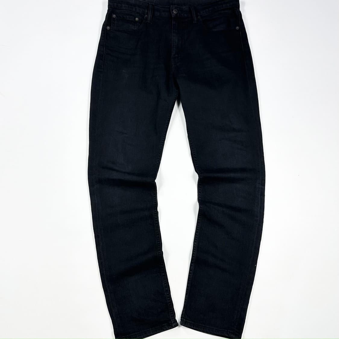 리바이스 511 오리지널 흑청 블랙진 데님 팬츠 (32인치) 상품이미지3