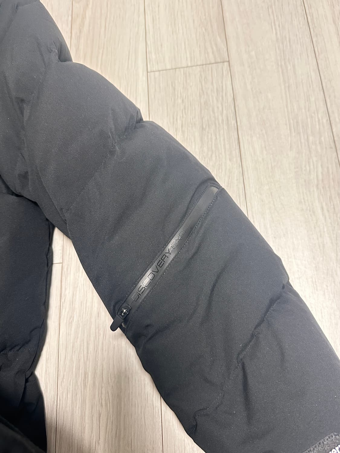 디스커버리 롱패딩 90 상품이미지5
