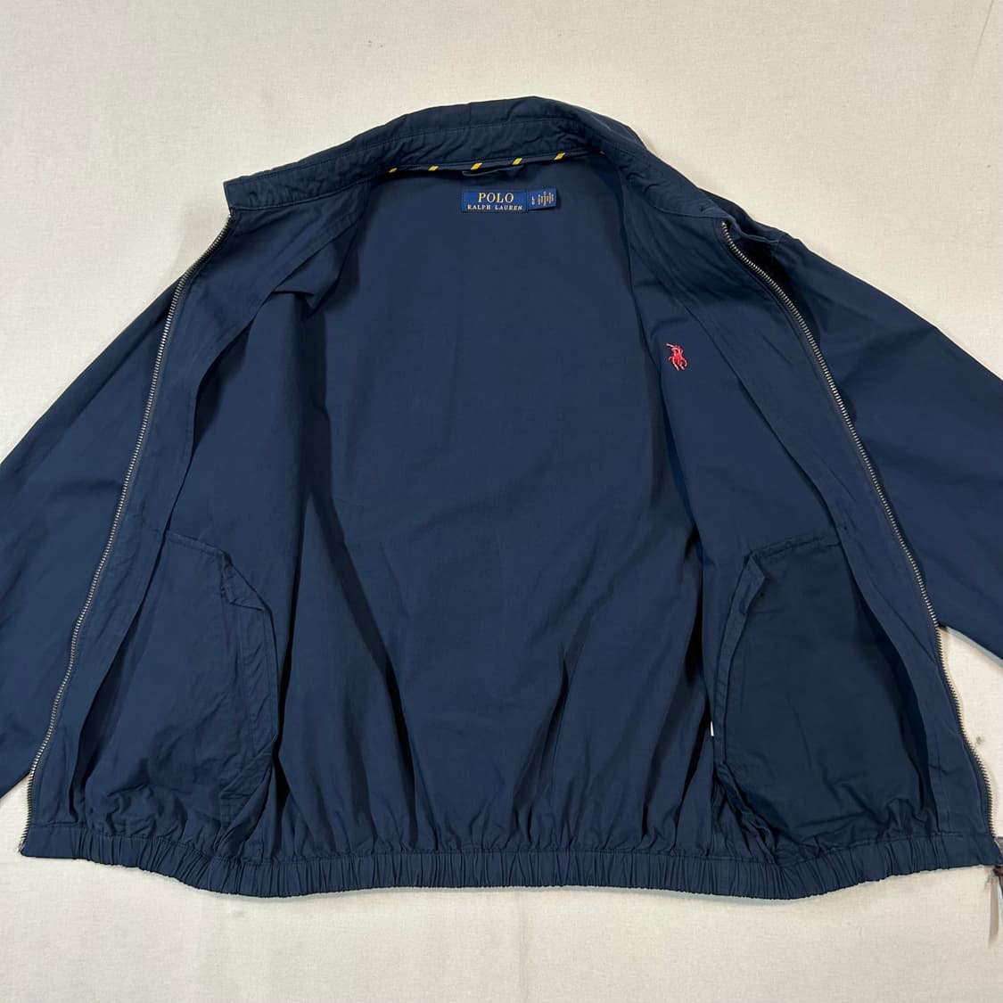 L) 폴로 랄프로렌 베이포트 스윙탑 코튼 자켓 상품이미지6