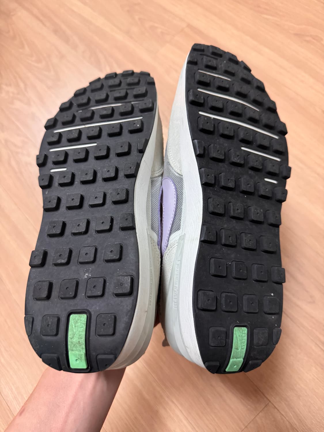 나이키 와플원 라일락 280 상품이미지2