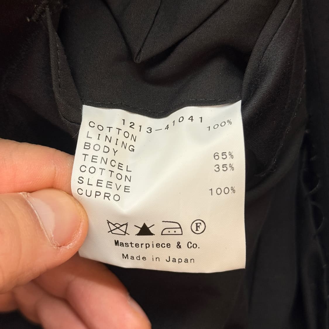 SCYE 테일러링 더블 브레스티드 블레이저 자켓 MADE IN JAPAN 상품이미지7