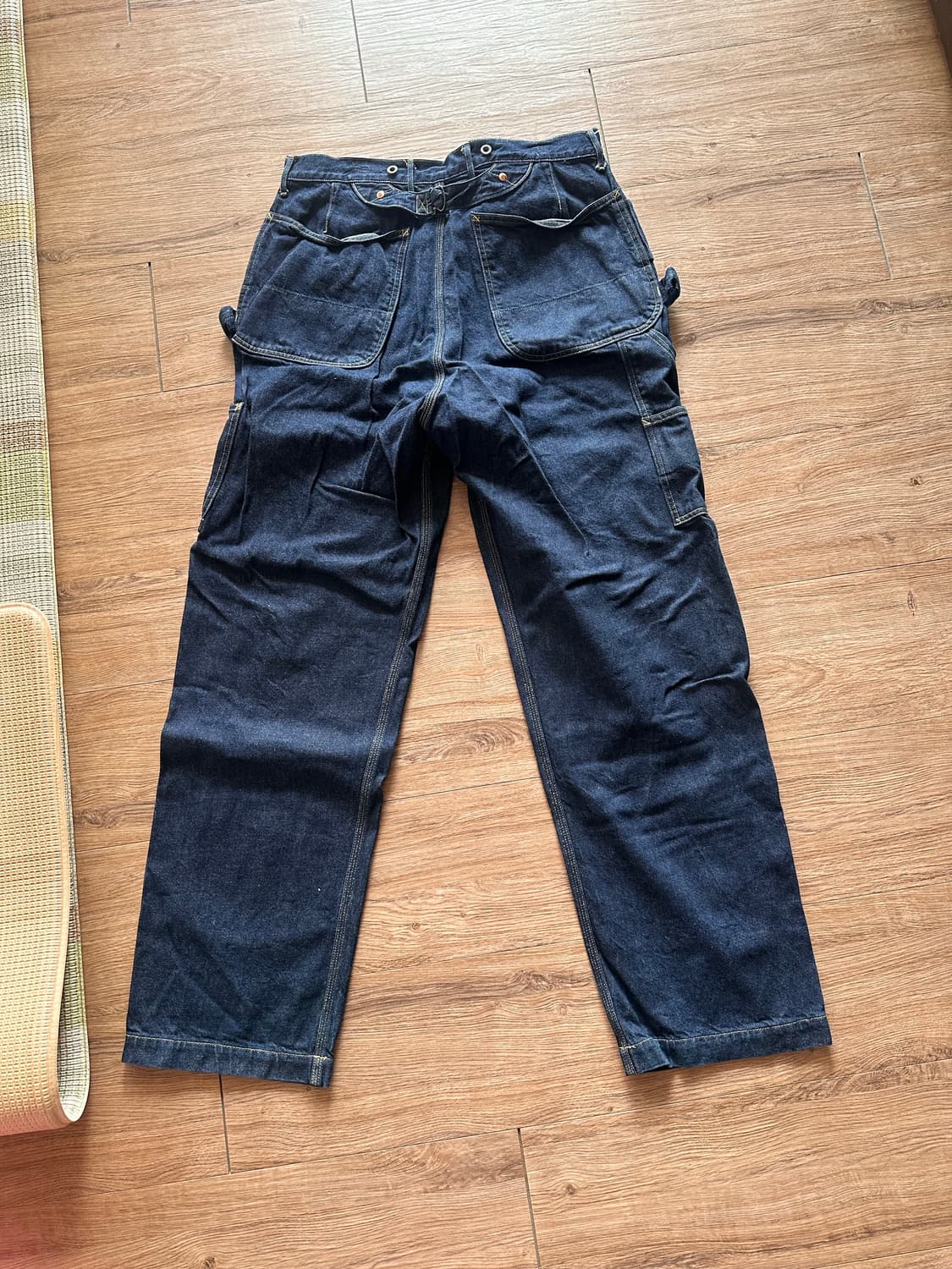 캐피탈 럼버팬츠 상품이미지2