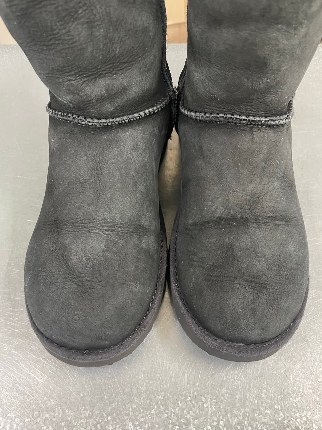 어그 스웨이드 부츠 230 상품이미지9