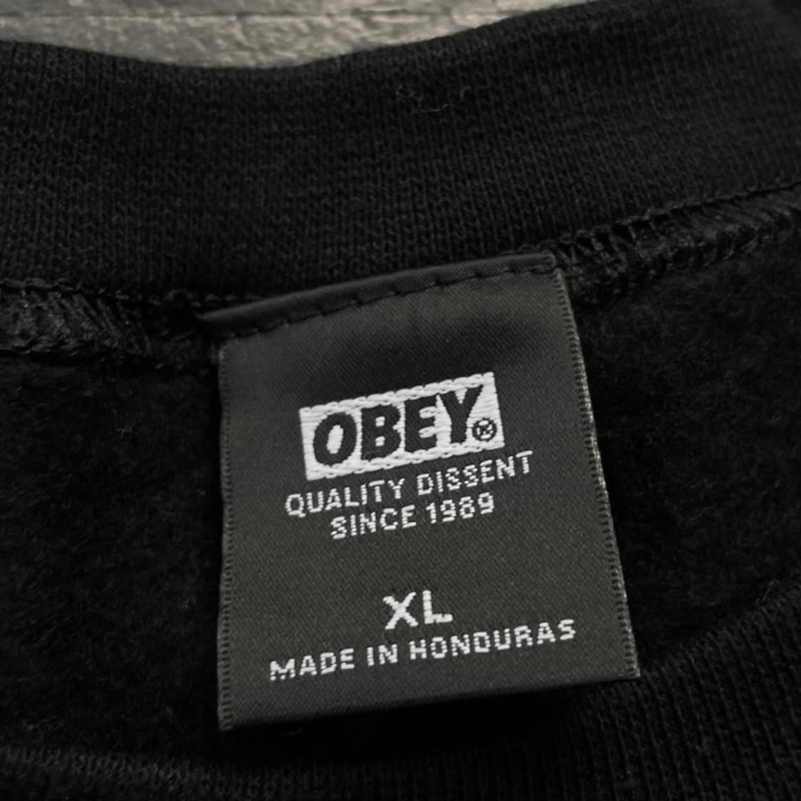 105 오베이 맨투맨 상품이미지3