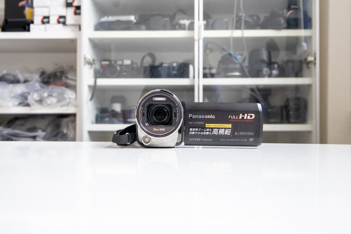 Panasonic HC-V700M 상품이미지3