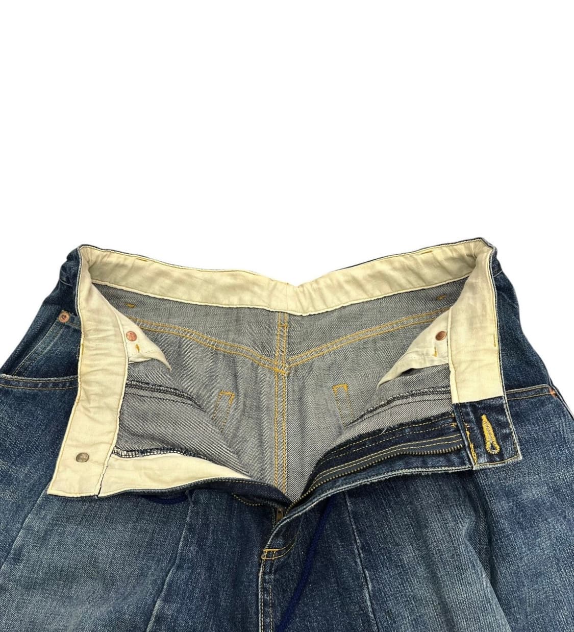 니들스 12oz 데님 상품이미지4