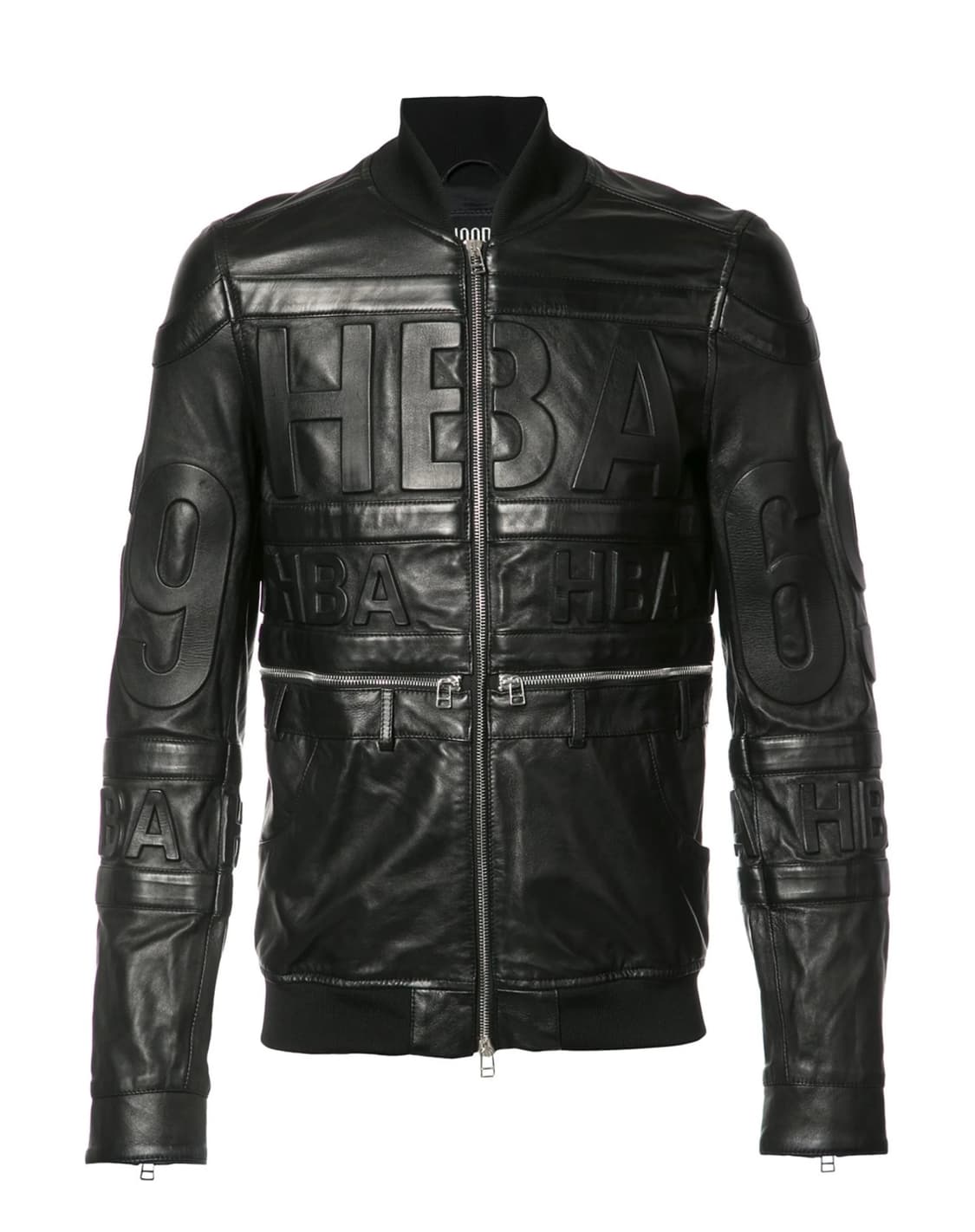 HOOD BY AIR Leather jacket L (구합니다) 상품이미지1