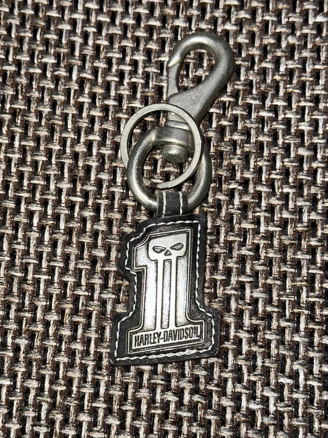 할리데이비슨 수제 키링 상품이미지4