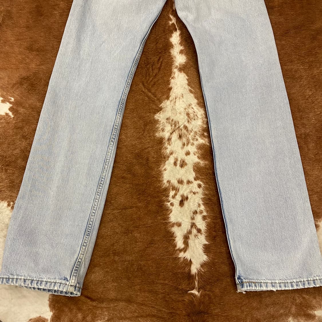  00's LEVI'S 505 W31l36 상품이미지10