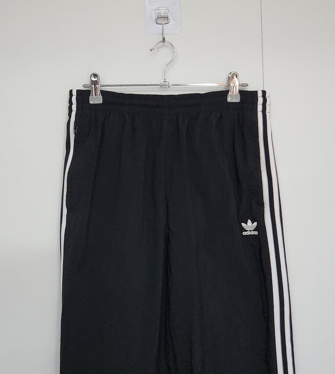 아디다스 30인치 조거팬츠 바람막이바지 상품이미지9