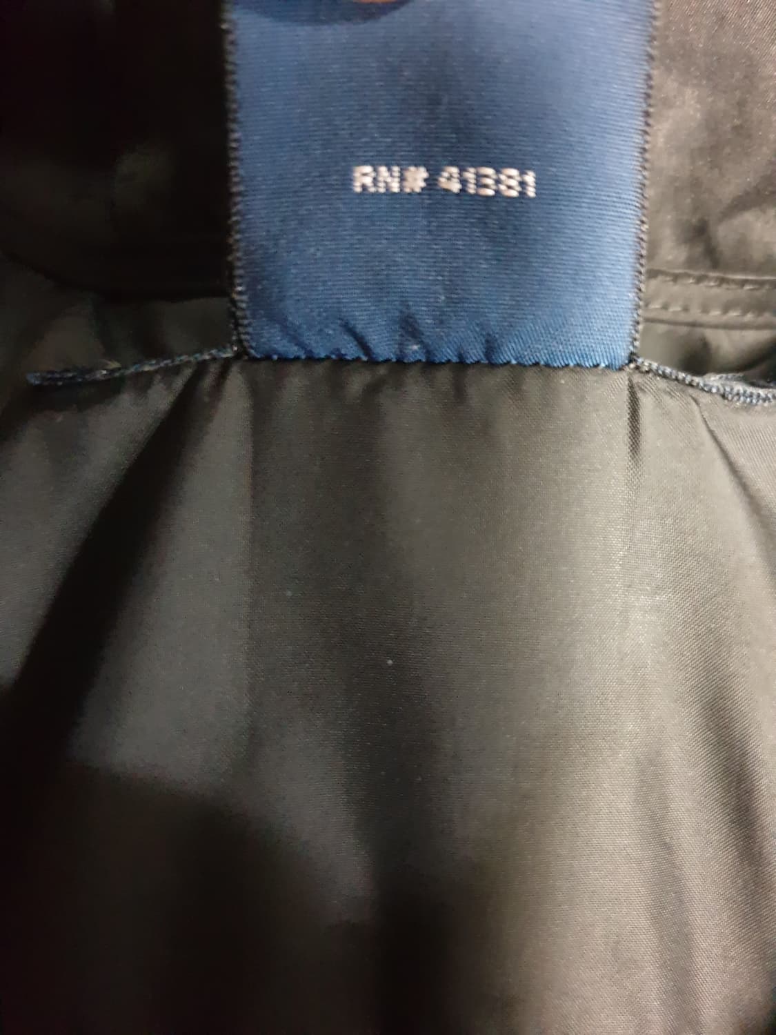 (두산) 폴로랄프로렌 10s 올드스쿨 구스다운 금장벨트 패딩 (S) 상품이미지6