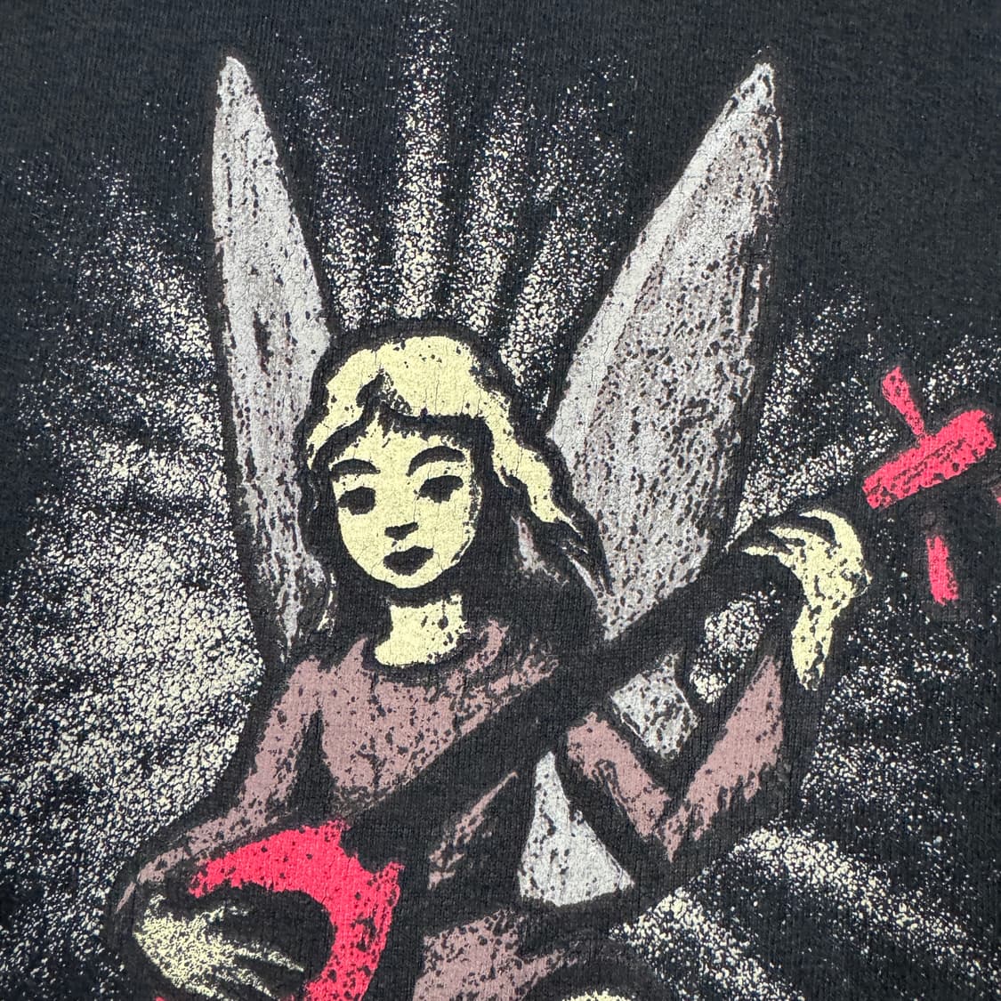 빈티지 90s 레드핫칠리페퍼스 One Hot Minute 롱슬리브 티셔츠 상품이미지4