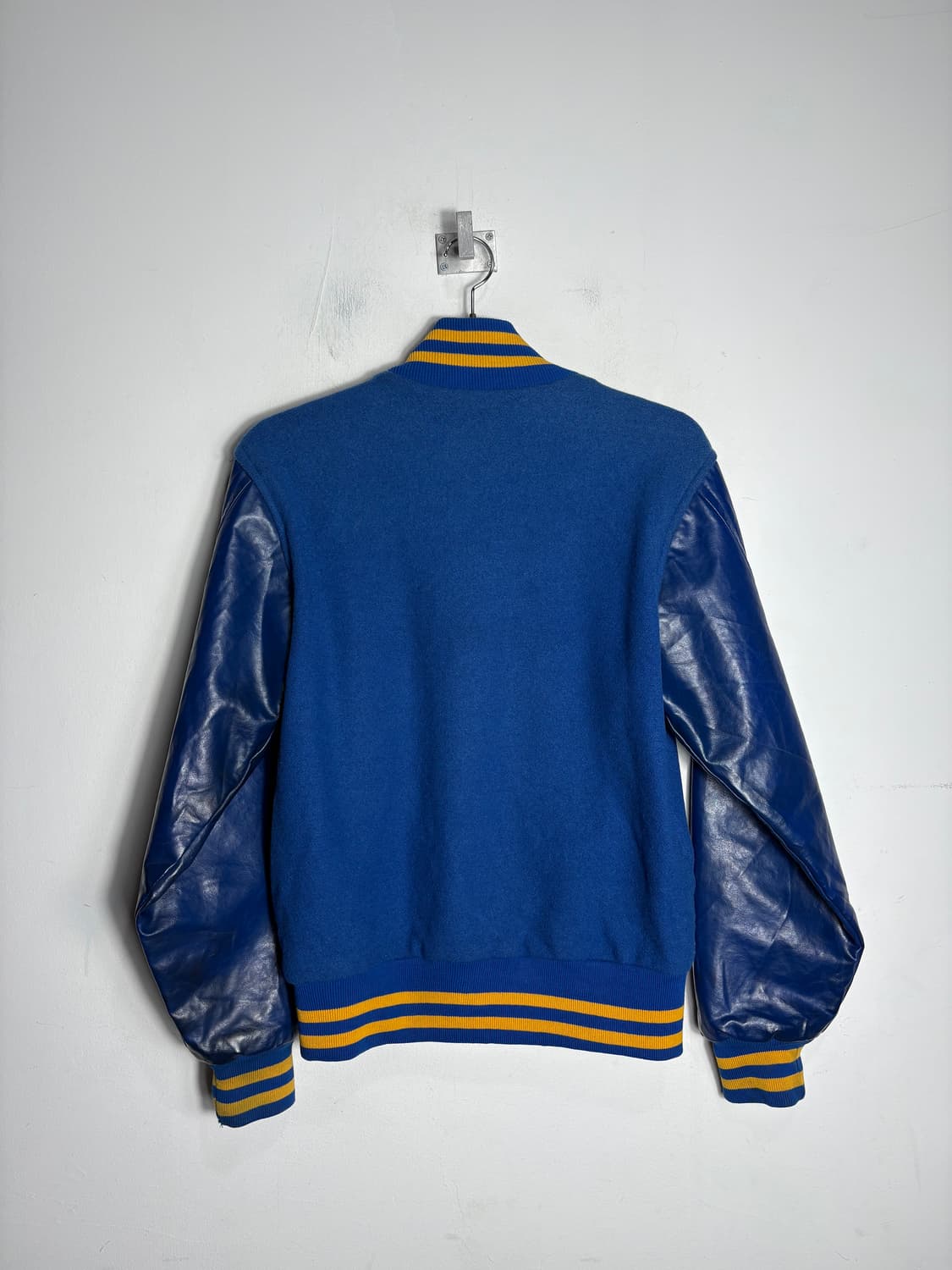 Awaros usa 울 바시티 자켓 상품이미지5