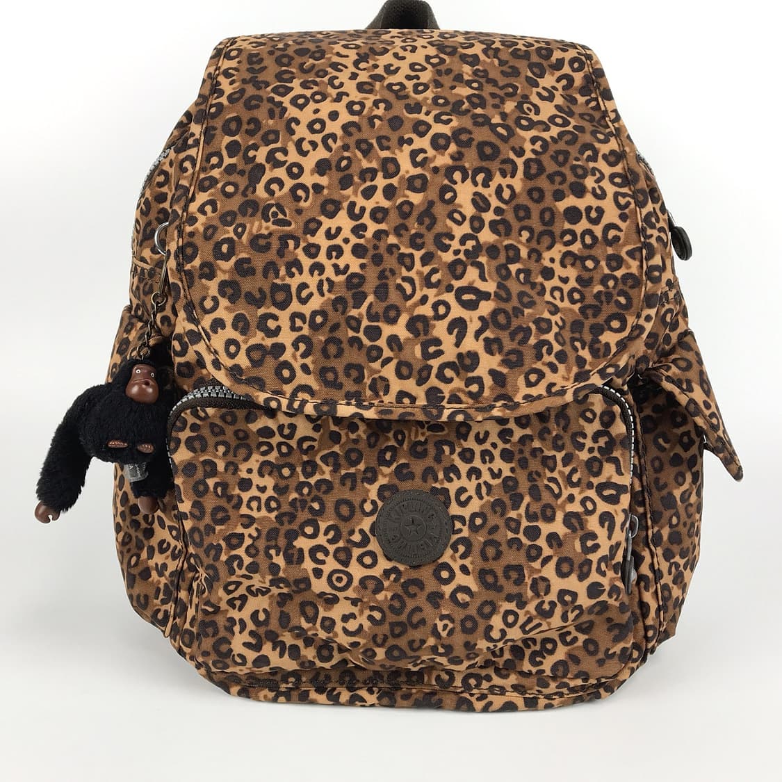 키플링 호피 백팩 Y2K 여성 가방 상품이미지2