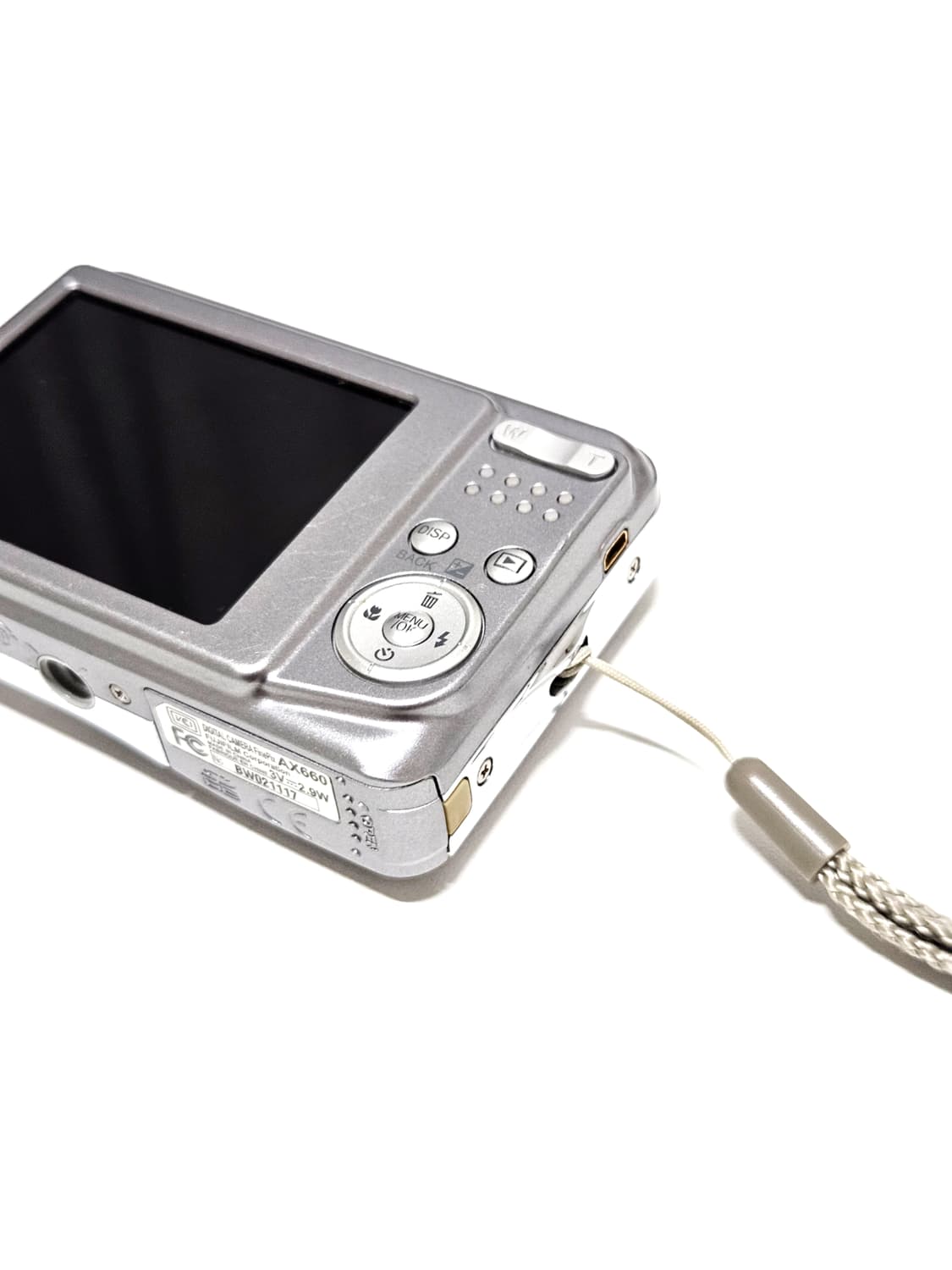 후지필름 파인픽스 Fujifilm Finepix AX660 디카 카메라 상품이미지7