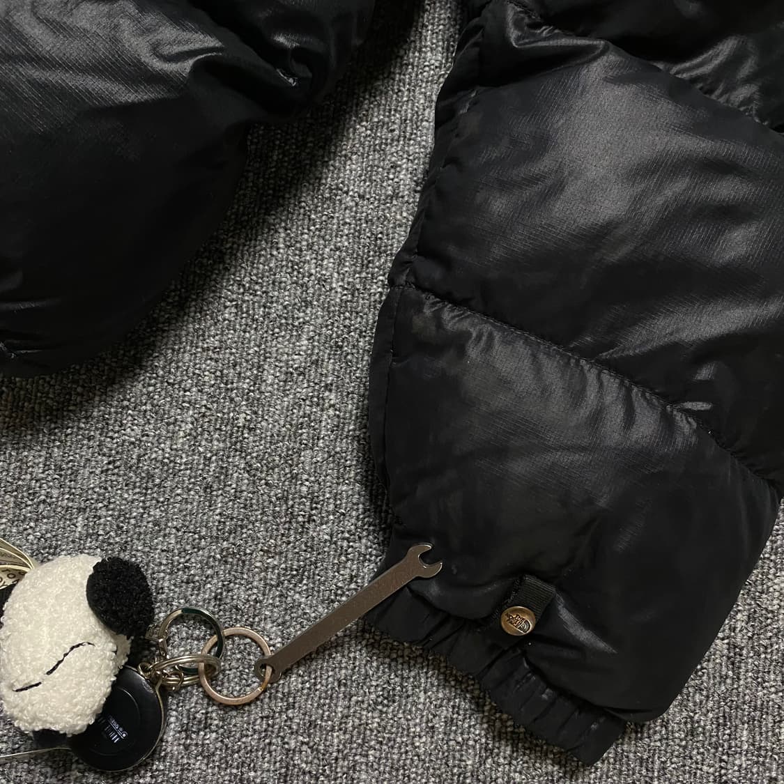 🌊TNF Nuptse Down 상품이미지7