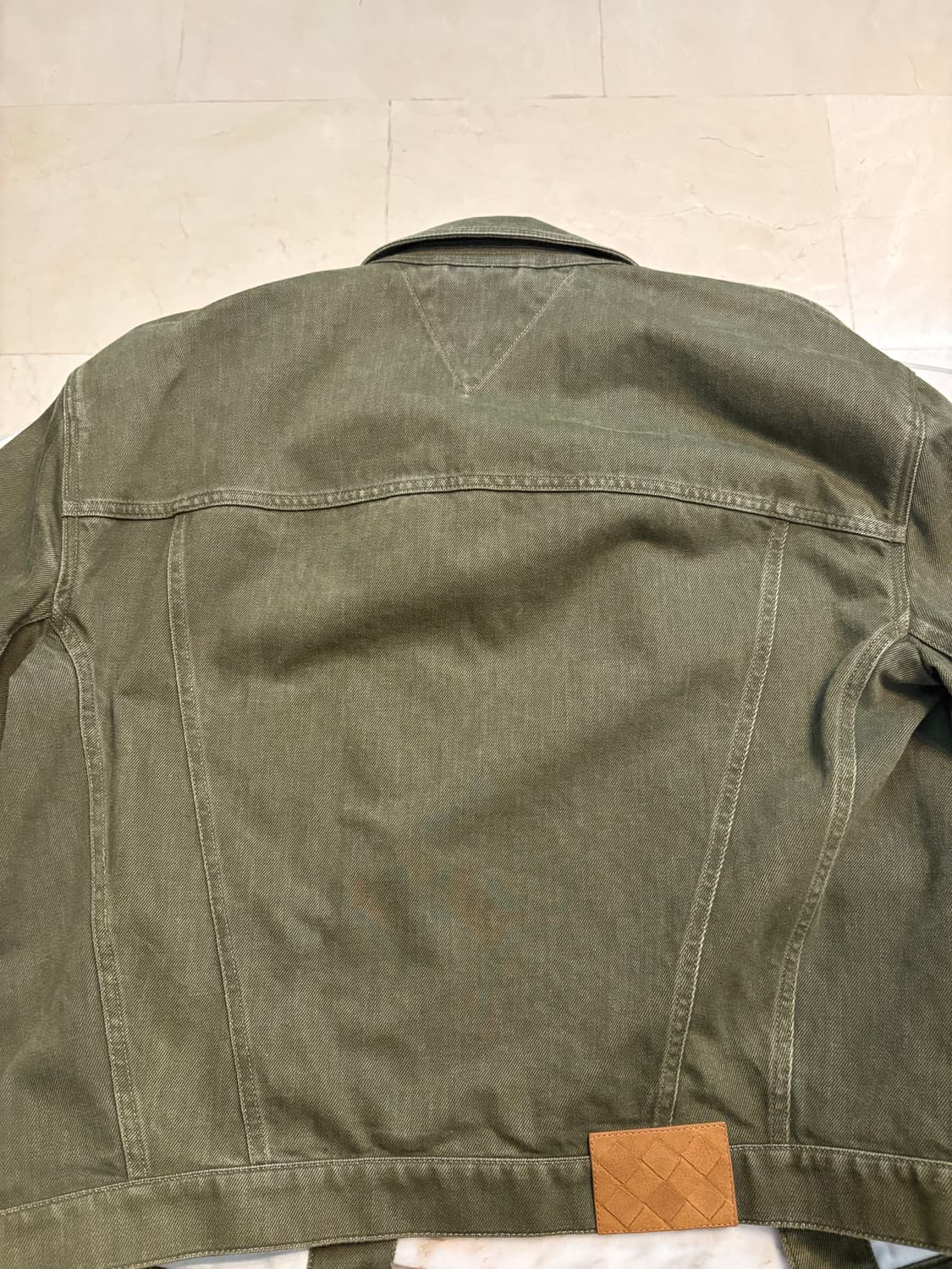 보테가 베네타 데님자켓 상품이미지5