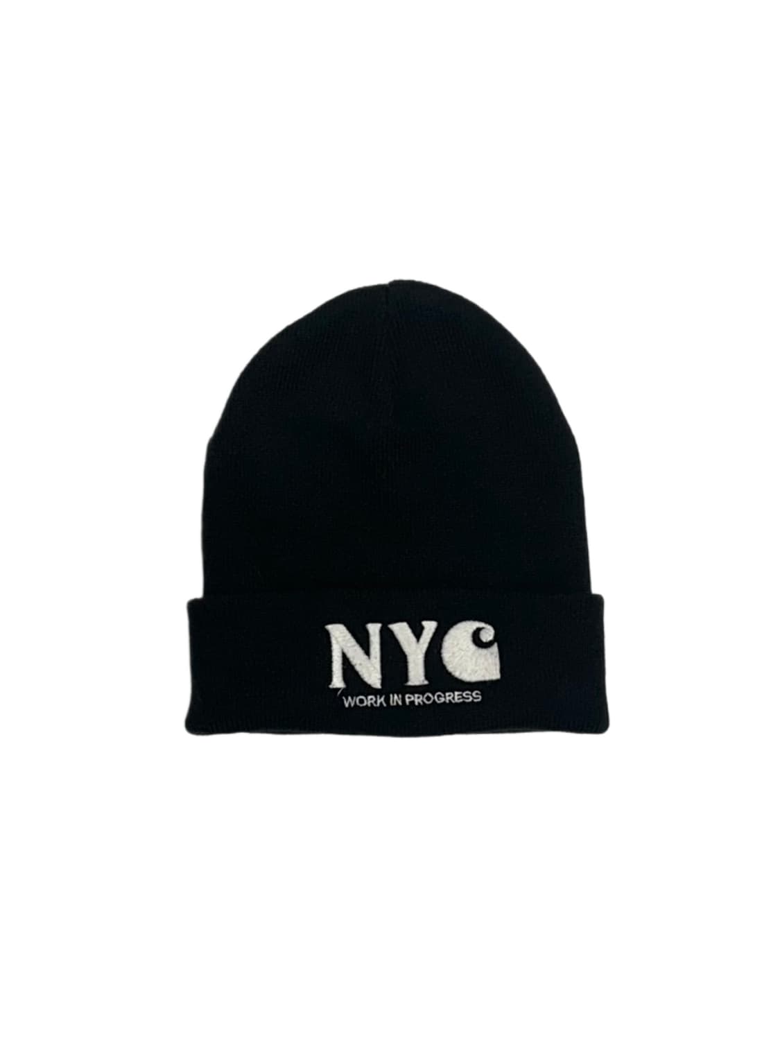 칼하트 WIP NYC 비니 상품이미지1