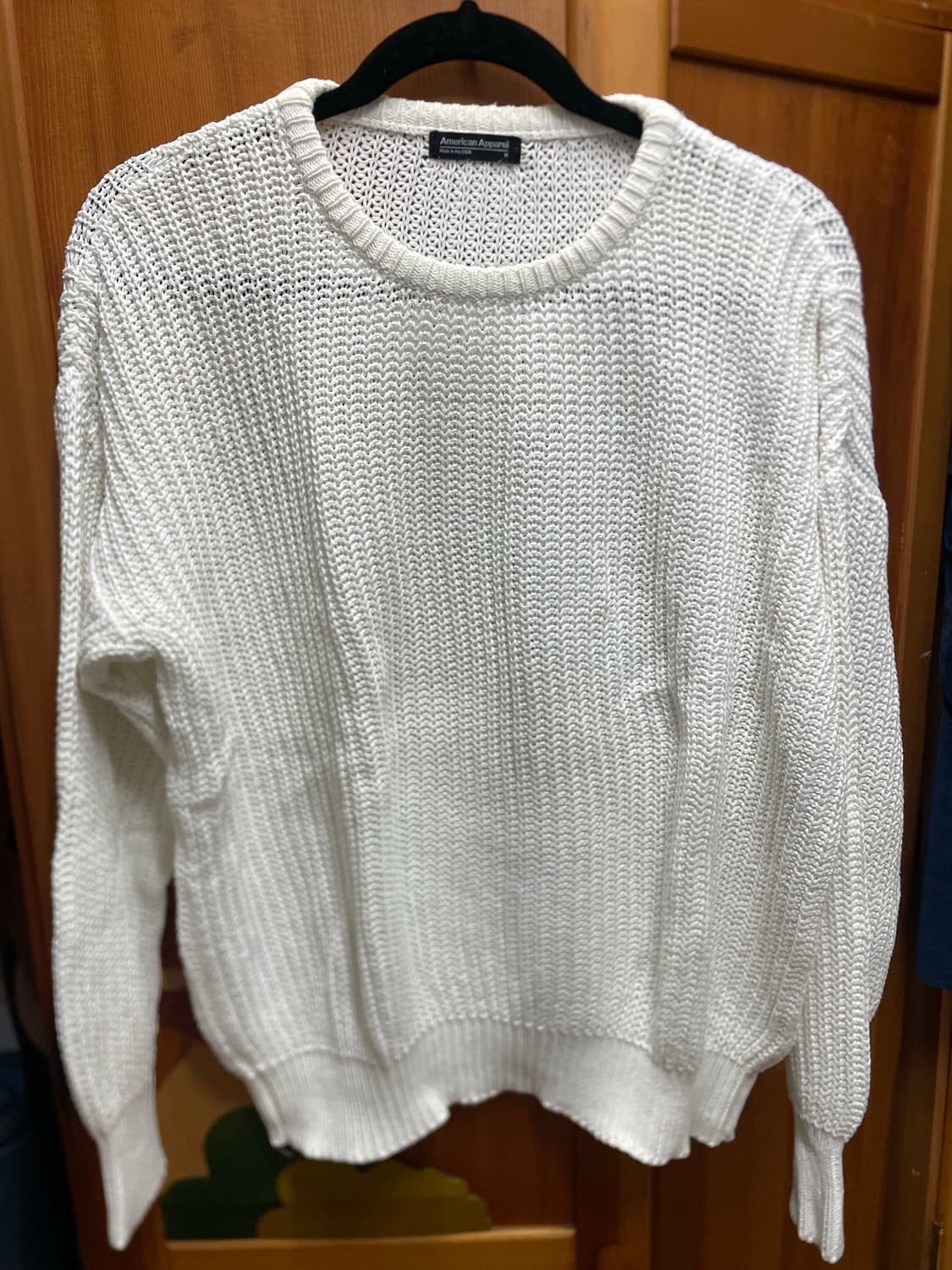 (M) 아메리칸어패럴 AA 피셔맨 니트 상품이미지1