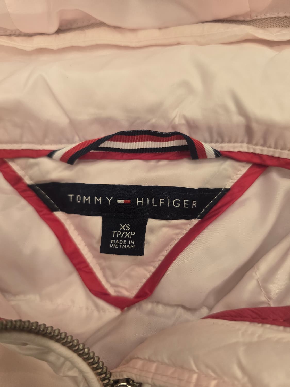 타미 힐피거(Tommy Hilfiger) 경량패딩 상품이미지3