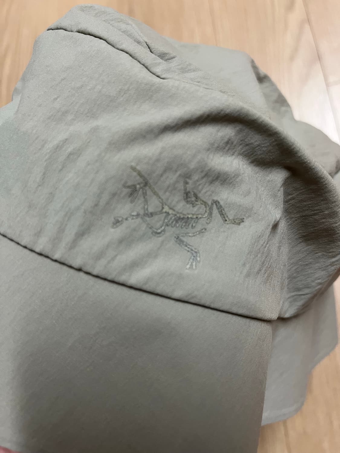 아크테릭스 신솔로햇 구형 그레이 s-m 상품이미지3