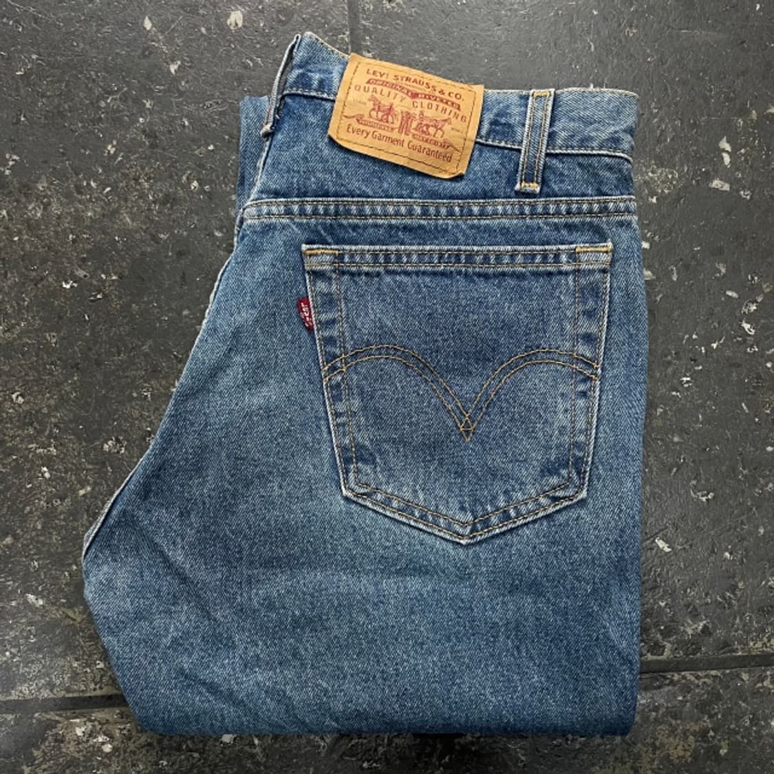 34 리바이스 505 데님팬츠 상품이미지9