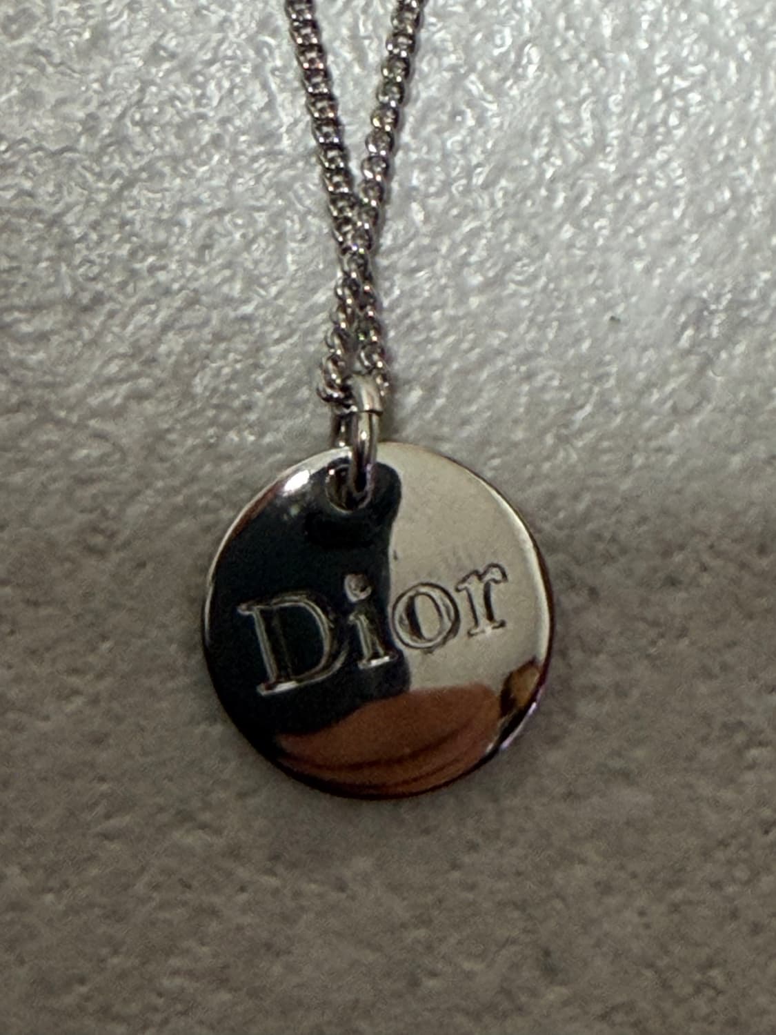 (정품) (새상품급) 디올 목걸이 판매합니다!  상품이미지2