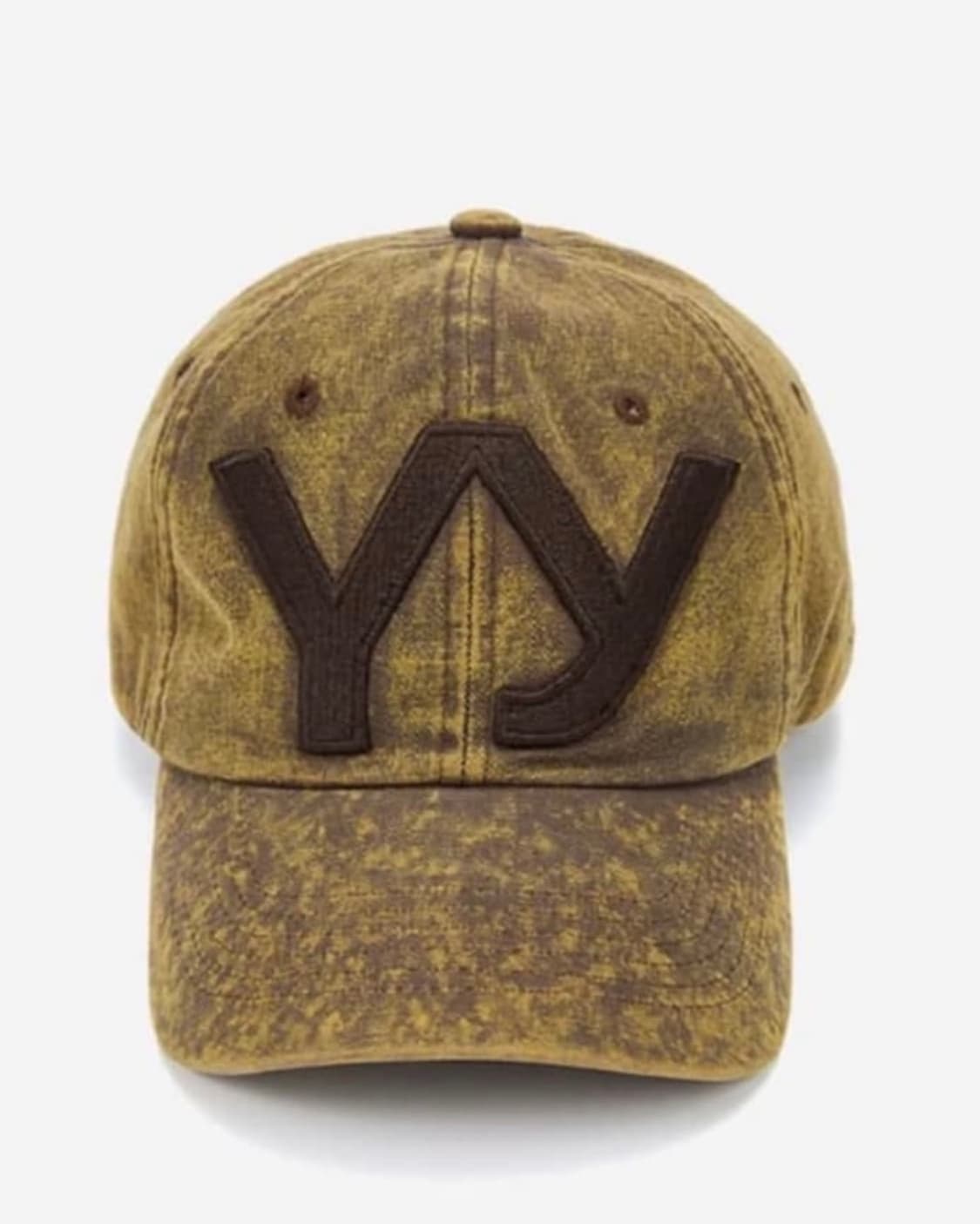 (새상품) 오픈와이와이 YY COTTON BALL CAP 상품이미지1
