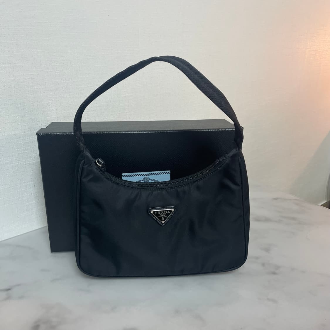 프라다 1NE515 리에디션 2000 테수토 호보백 상품이미지2