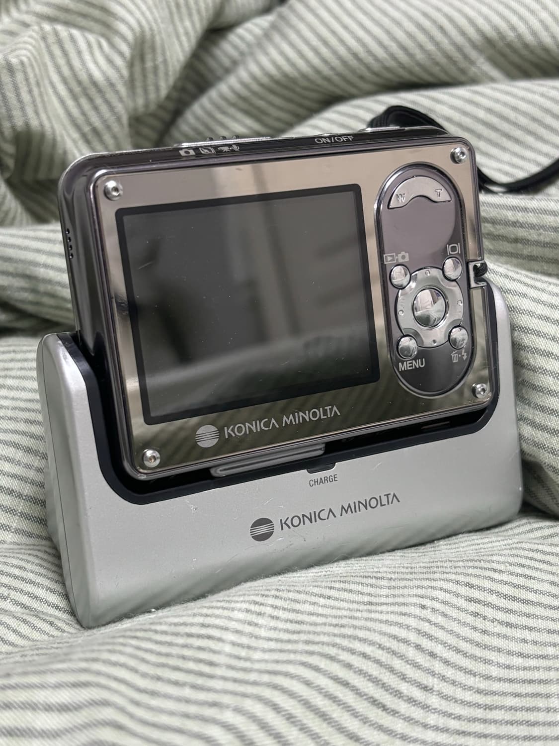 풀박 디카 | Minolta dimage x1 silver 미놀타 디미지 상품이미지2