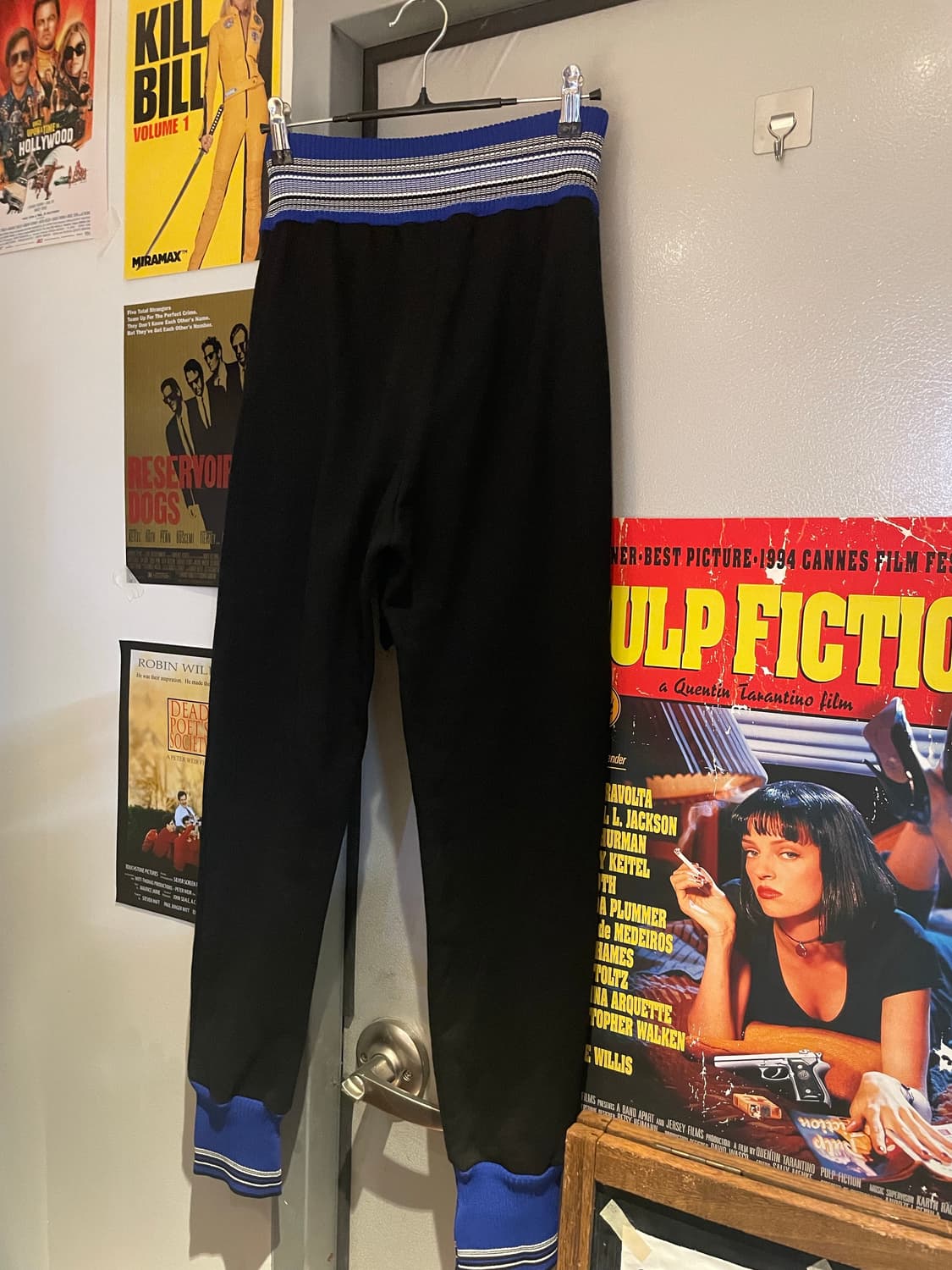 3.1필립림 멀티 스트라이프 립 밴딩조거 팬츠  상품이미지2