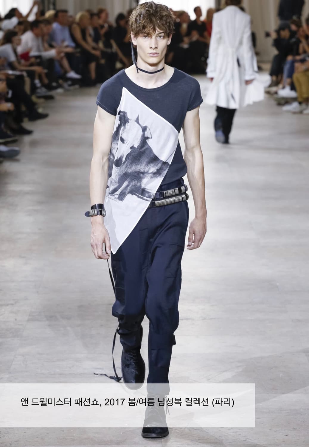 앤드뮐미스터 17SS 유카탄 벨트 상품이미지4