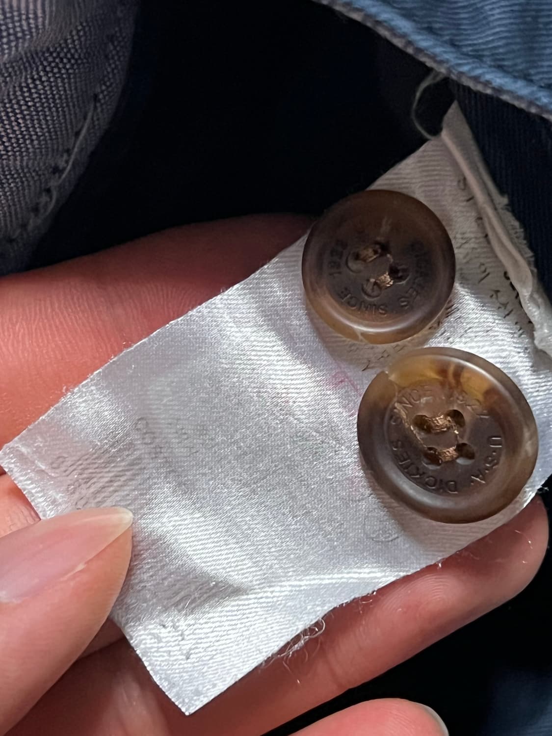 디키즈 워크팬츠  상품이미지3