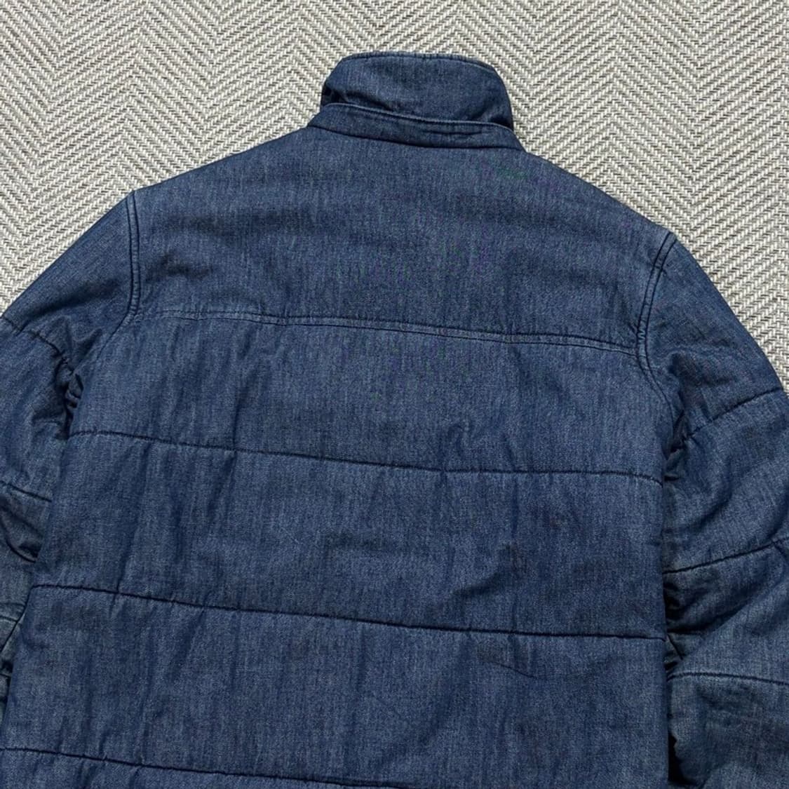 리바이스 데님 써모어 패디드 자켓 v2136 상품이미지4