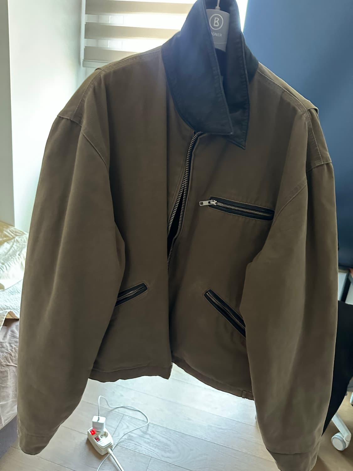 토니웩 워크자켓 L 사이즈 상품이미지1