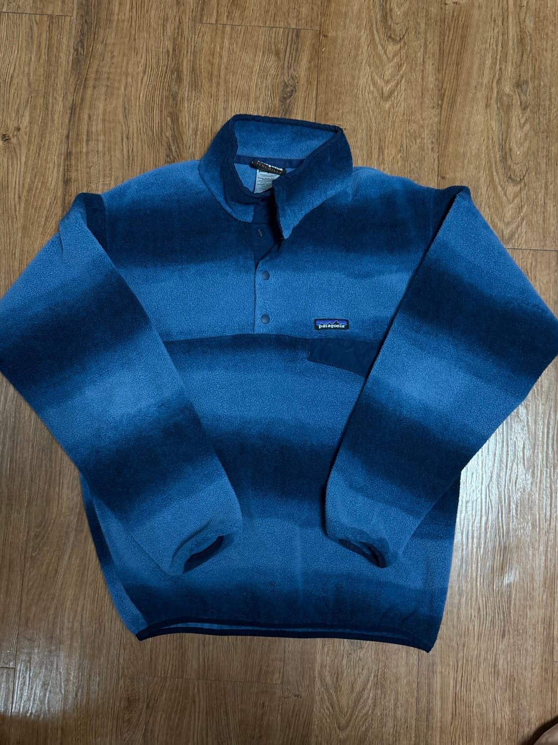 파타고니아 신칠라 옴브레 블루 상품이미지2