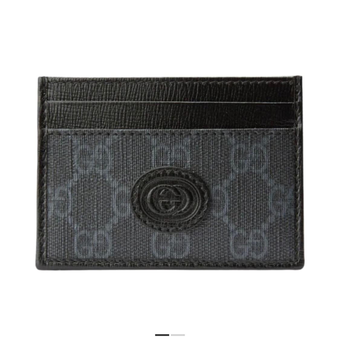 구찌 인터로킹 G 카드지갑 상품이미지1